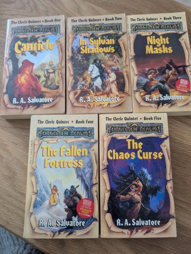 Dungeons dragons forgotten - &,