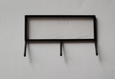 Windshield for miniature toy