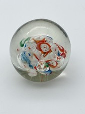 Handblown Decorative Orb Glass