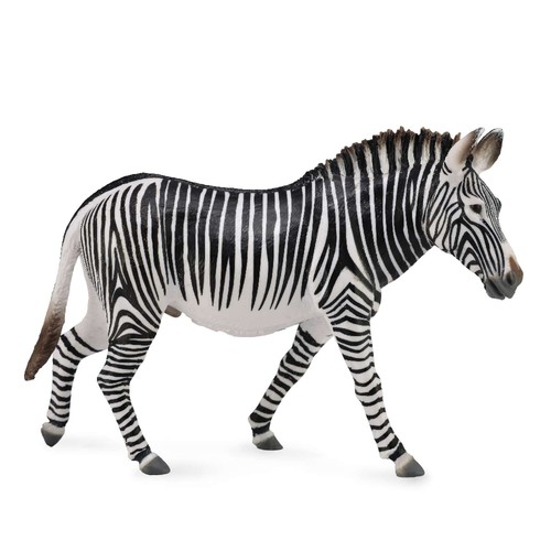 Collecta grevy zebra - collecta,