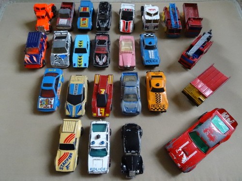 Matchbox toy cars vintage - cars,