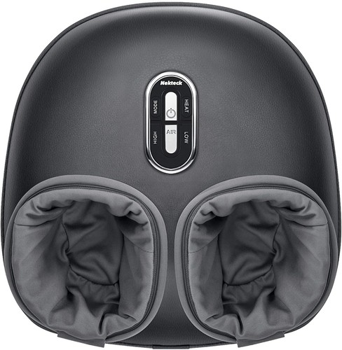 Nekteck shiatsu foot massager - shiatsu,