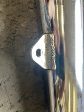 Kawasaki KZ1300 Z 1300 A Series Circa 1979-1981 Right Side Exhaust Silencer 