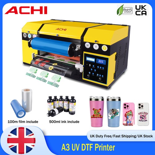 Dtf sticker printer - a3, uv