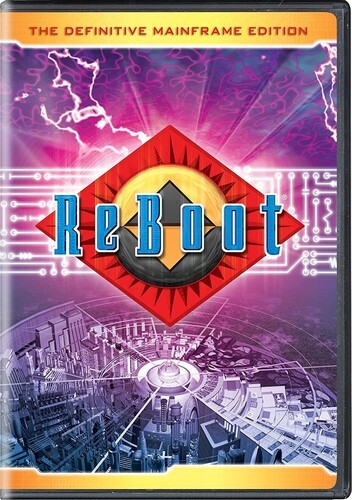 Reboot the definitive - the,