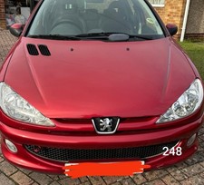PEUGEOT, 206, 2006, Petrol, 1.4 For Breaking