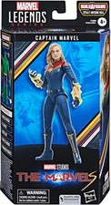 MARVEL LEGENDS SERIES CAPTAIN