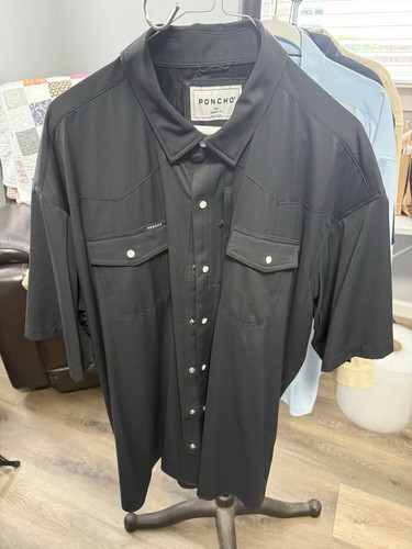 Poncho xxl regular fit - xxl,