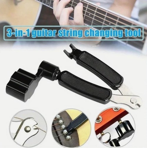 Guitar string winder - 3, 1