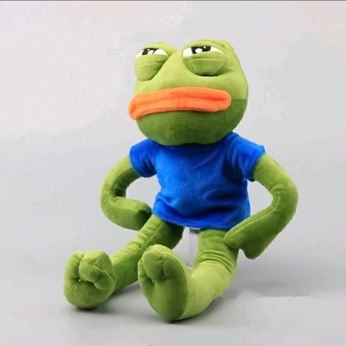 Stuffed animal doll cuddles - doll,