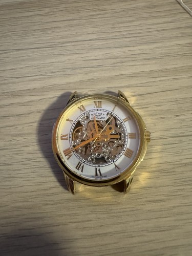 Rotary men automatic - rotary, men's