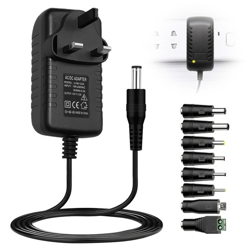 Universal 12v 36w power - 3a,