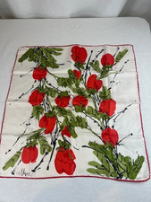 Vintage Vera Neumann silk