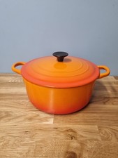 Vintage Le Creuset Casserole
