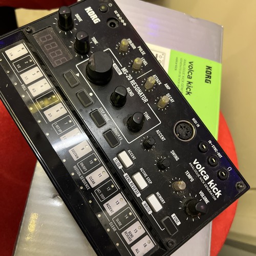 Korg volca kick - korg,