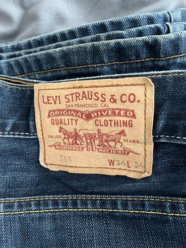Men levi 765 bootcut - men's, levi's