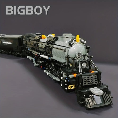 1608 pcs big - big, steam