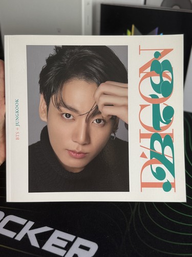 Bts jungkook dicon d - -,