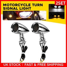 Motorbike 10mm LED Blinker