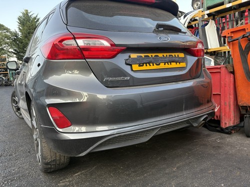 Ford fiesta mk8 line - mk8, st-line