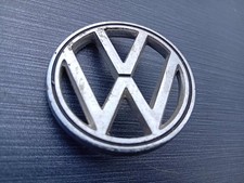VW Type 34 Bonnet Badge  Razor Edge Karmann Ghia 