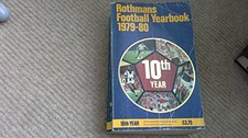 ROTHMANS FOOTBALL YEARBOOK