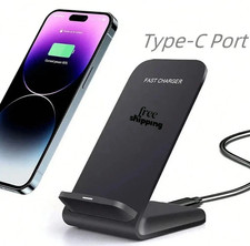 100W Fast Wireless Charger