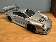 Tamiya TA03R-S  Porsche 911 GT1 street RC car