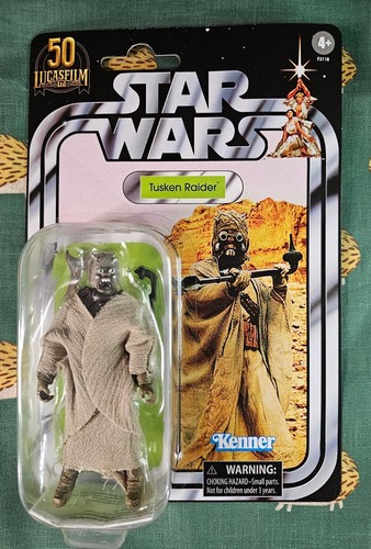 Tusken raider star wars 50th - raider,