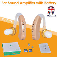 2X Digital Hearing Aid
