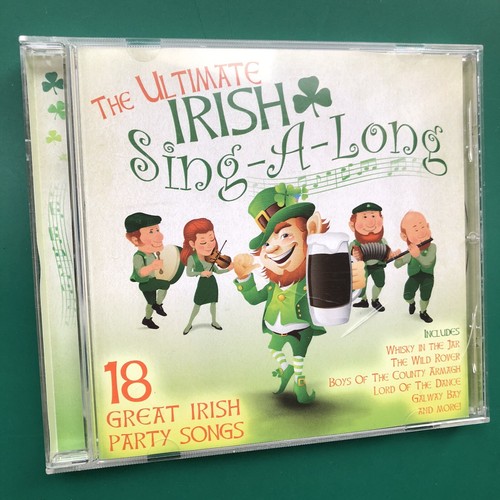 Ultimate irish sing long - ultimate, sing-a-long