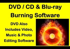 CD DVD Burner Ripping Software