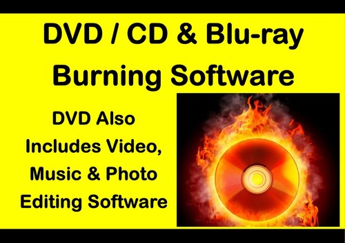Dvd burner burning ripping - dvd,