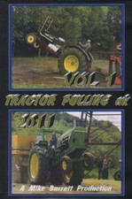 Tractor Pulling DVD: TRACTOR
