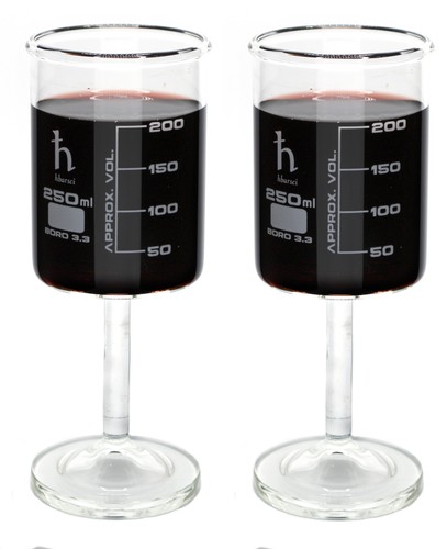 Handmade beaker wine - handmade,