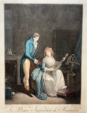 Soft Harmony Print ENGRAVING