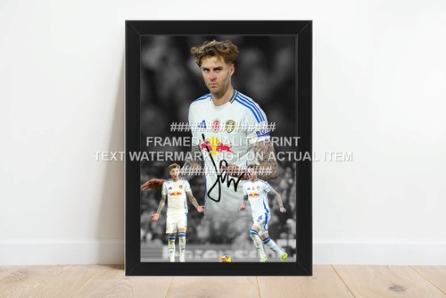 Joe rodon signed printed - joe,
