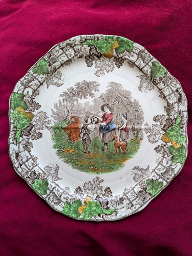 Vintage copeland spode - copeland,