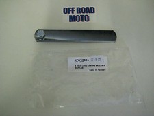 TRIALS MOTOCROSS BIKE PRE 65 TWINSHOCK CHROME BRACKET. BRAKE ARM. EXHAUST. 6"