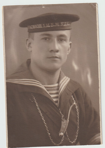 Photo portrait sailor nautical - photo,