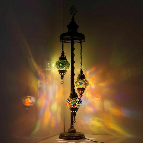 Turkish moroccan style mosaic - style,