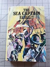 The Sea Captain H. C. Bailey Howard Baker 1969 Hardback Book