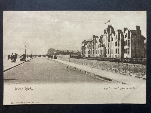 Hydro and promenade west - and,