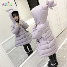 Kids Girls Zara Style Coat