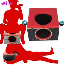 Couples Forced Split Stool Binding Chair Position Furniture Love Pillow Games