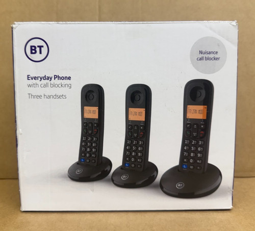 Everyday cordless landline - bt,