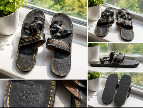 Mangalo shoes genuine leather - shoes,