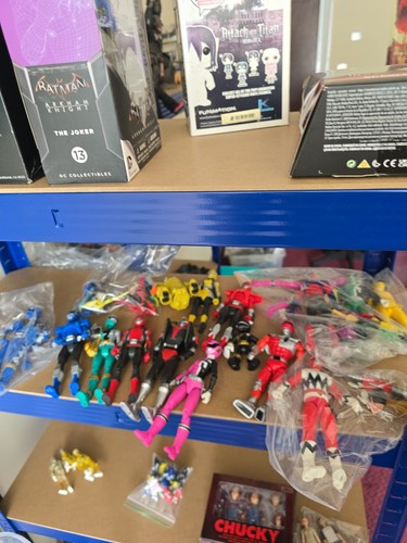 Mixed lot off - mixed,