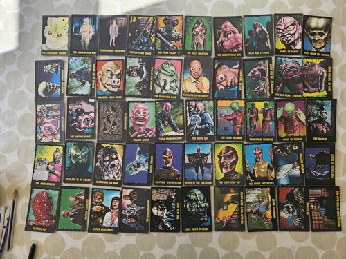 Outer limits complete - outer, vintage