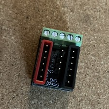 EMG B245 rG Quick Connect Power Distribution Circuit Block, Solderless, Active